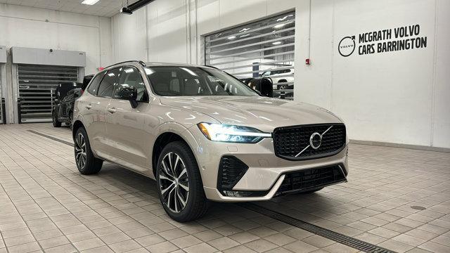 new 2025 Volvo XC60 car, priced at $55,335