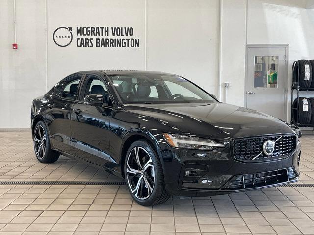 new 2024 Volvo S60 car, priced at $47,704