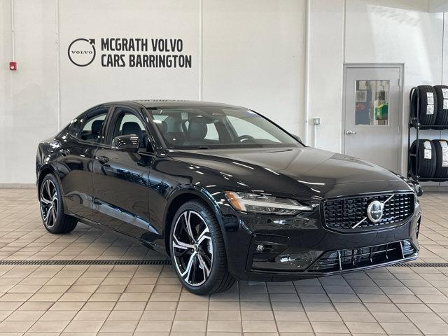 new 2024 Volvo S60 car, priced at $47,704