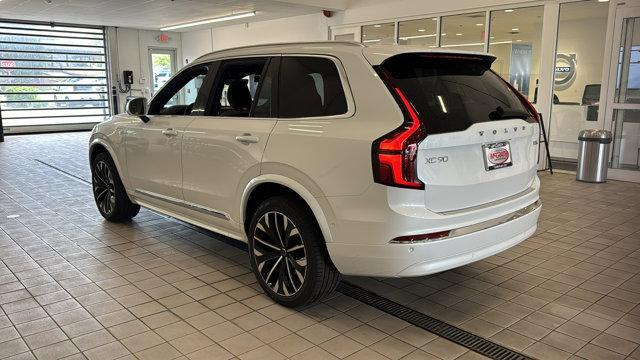 new 2025 Volvo XC90 Plug-In Hybrid car, priced at $82,405