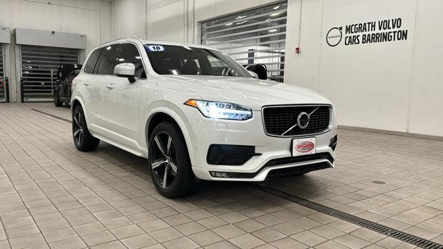 used 2018 Volvo XC90 car, priced at $22,998