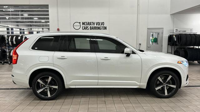 used 2018 Volvo XC90 car, priced at $22,998