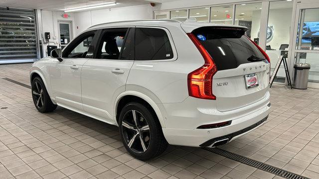 used 2018 Volvo XC90 car, priced at $22,998