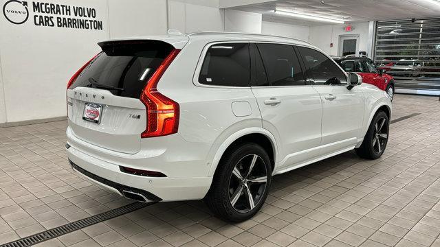 used 2018 Volvo XC90 car, priced at $22,998