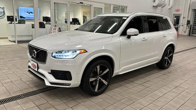 used 2018 Volvo XC90 car, priced at $22,998