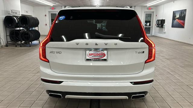 used 2018 Volvo XC90 car, priced at $22,998