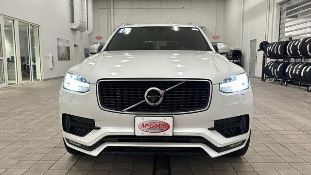 used 2018 Volvo XC90 car, priced at $22,998