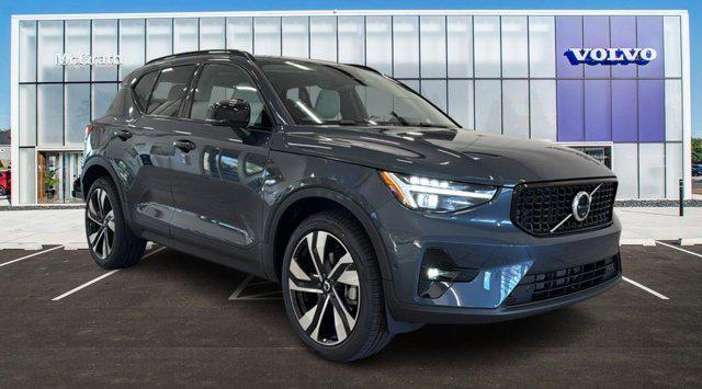 new 2026 Volvo XC40 car, priced at $53,750