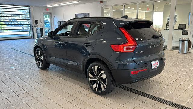 new 2026 Volvo XC40 car, priced at $53,750