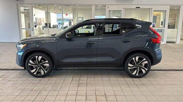 new 2026 Volvo XC40 car, priced at $53,750