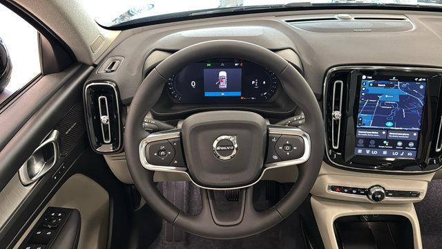 new 2026 Volvo XC40 car, priced at $53,750
