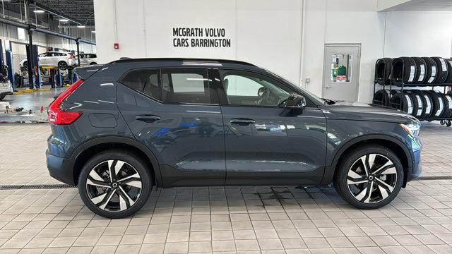 new 2026 Volvo XC40 car, priced at $53,750