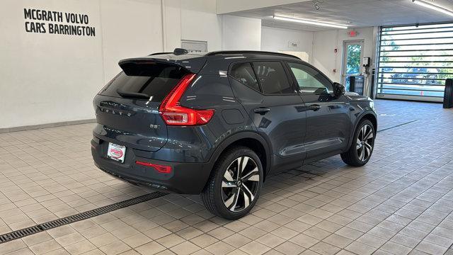 new 2026 Volvo XC40 car, priced at $53,750