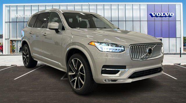 new 2025 Volvo XC90 car, priced at $64,855