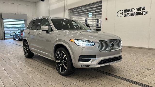 new 2025 Volvo XC90 car, priced at $64,855