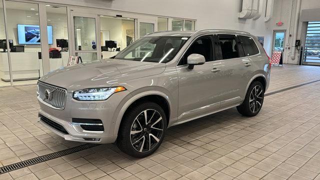 new 2025 Volvo XC90 car, priced at $64,855