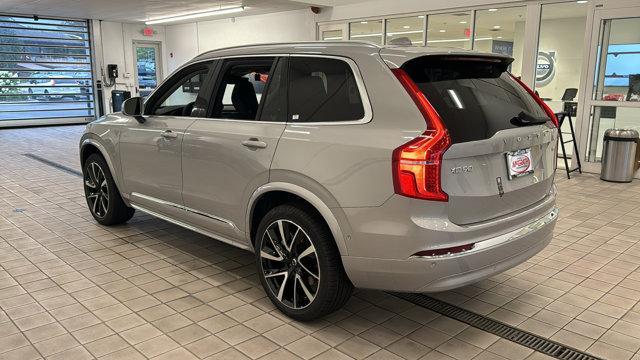 new 2025 Volvo XC90 car, priced at $64,855