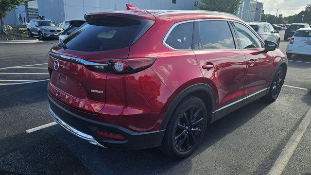 used 2022 Mazda CX-9 car, priced at $28,900