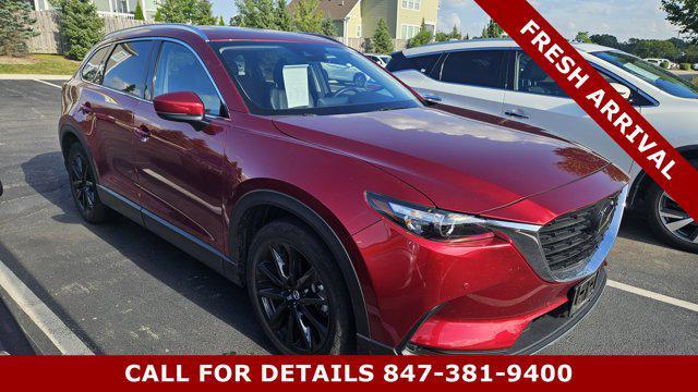 used 2022 Mazda CX-9 car, priced at $28,900