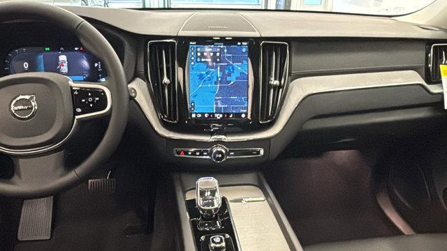new 2025 Volvo XC60 car, priced at $61,010