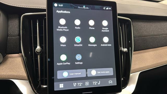 new 2026 Volvo XC90 car, priced at $71,825