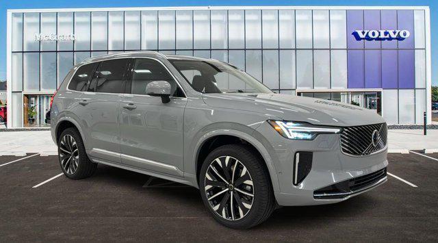 new 2026 Volvo XC90 car, priced at $71,825