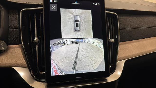 new 2026 Volvo XC90 car, priced at $71,825