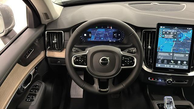 new 2026 Volvo XC90 car, priced at $71,825