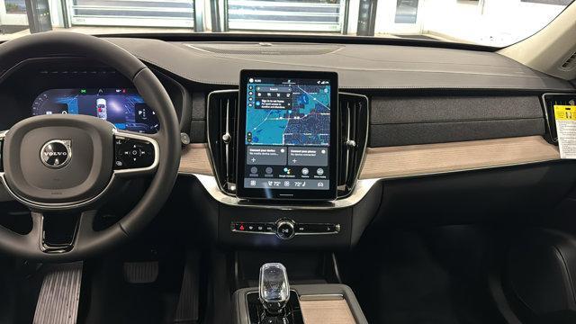 new 2026 Volvo XC90 car, priced at $67,655