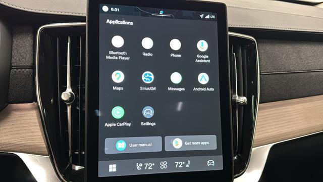 new 2026 Volvo XC90 car, priced at $67,655