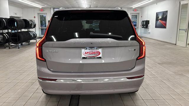 new 2026 Volvo XC90 car, priced at $67,655