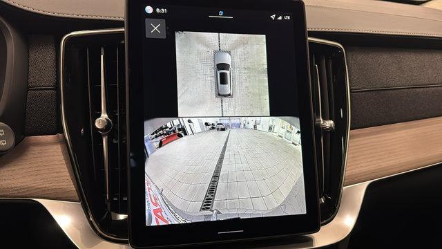 new 2026 Volvo XC90 car, priced at $67,655