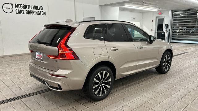 new 2025 Volvo XC60 car, priced at $50,760