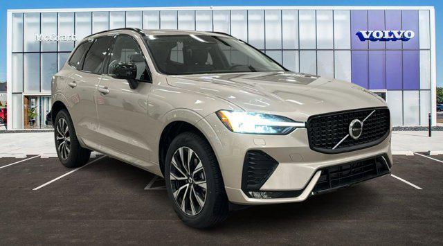 new 2025 Volvo XC60 car, priced at $50,760