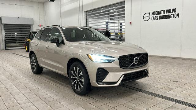 new 2025 Volvo XC60 car, priced at $50,760