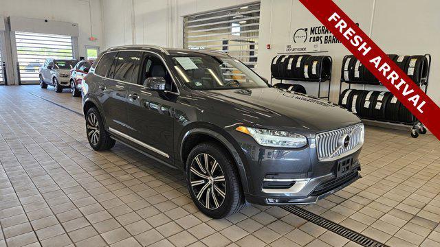 used 2022 Volvo XC90 car, priced at $50,998