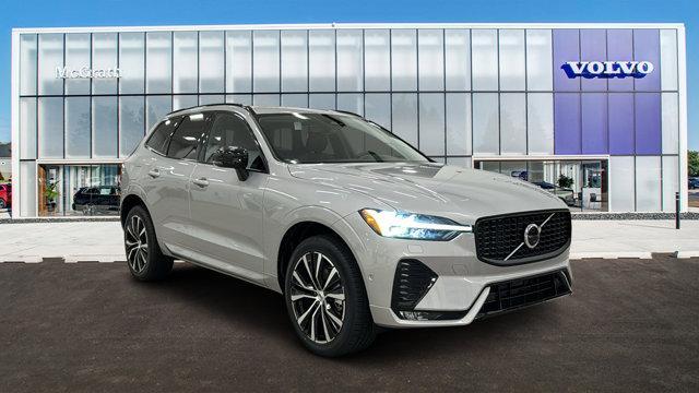 new 2024 Volvo XC60 car, priced at $51,187