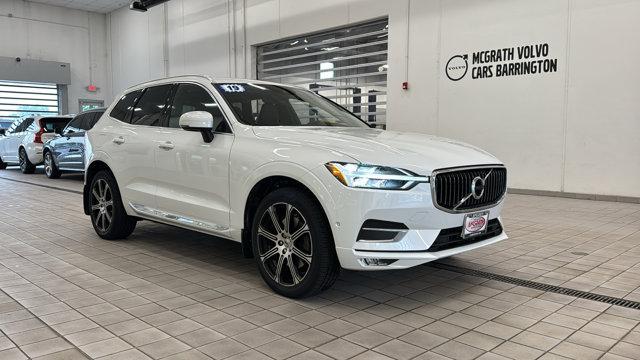 used 2019 Volvo XC60 car, priced at $26,998