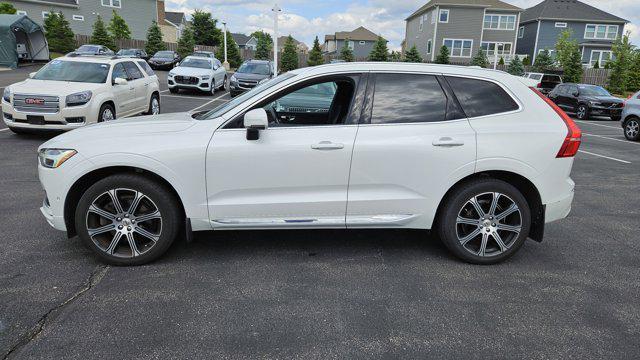 used 2019 Volvo XC60 car, priced at $26,998