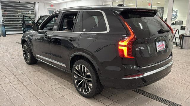 new 2025 Volvo XC90 car, priced at $69,615