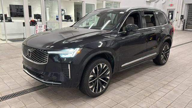 new 2025 Volvo XC90 car, priced at $69,615