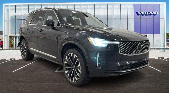 new 2025 Volvo XC90 car, priced at $69,615