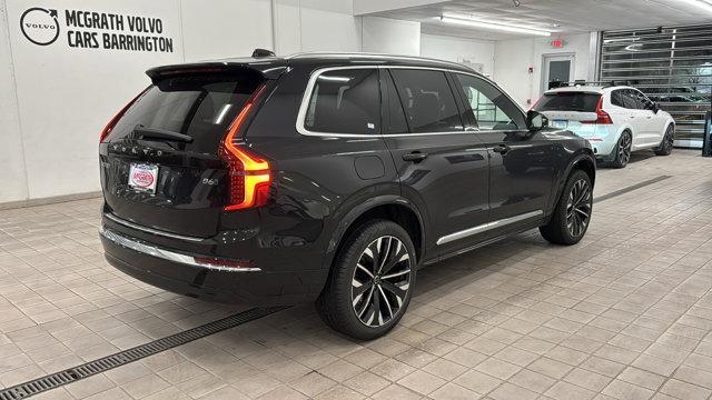 new 2025 Volvo XC90 car, priced at $69,615