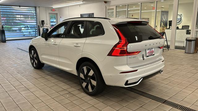 new 2024 Volvo XC60 Recharge Plug-In Hybrid car, priced at $67,040