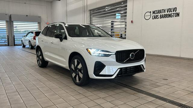 new 2024 Volvo XC60 Recharge Plug-In Hybrid car, priced at $67,040