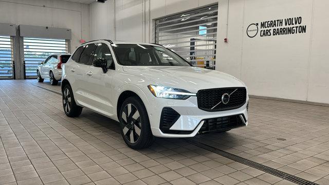 new 2024 Volvo XC60 Recharge Plug-In Hybrid car, priced at $67,040