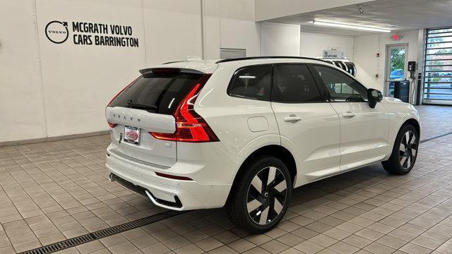 new 2024 Volvo XC60 Recharge Plug-In Hybrid car, priced at $67,040