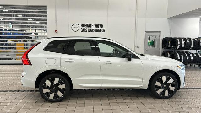 new 2024 Volvo XC60 Recharge Plug-In Hybrid car, priced at $67,040