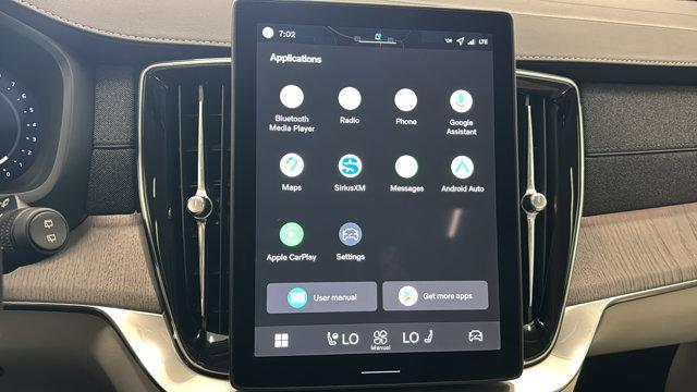 new 2026 Volvo XC90 car, priced at $72,375