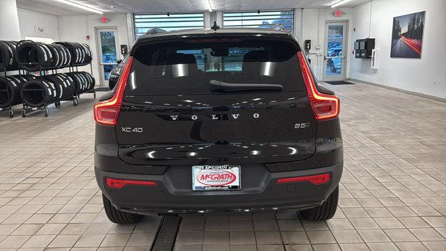 new 2026 Volvo XC40 car, priced at $50,150